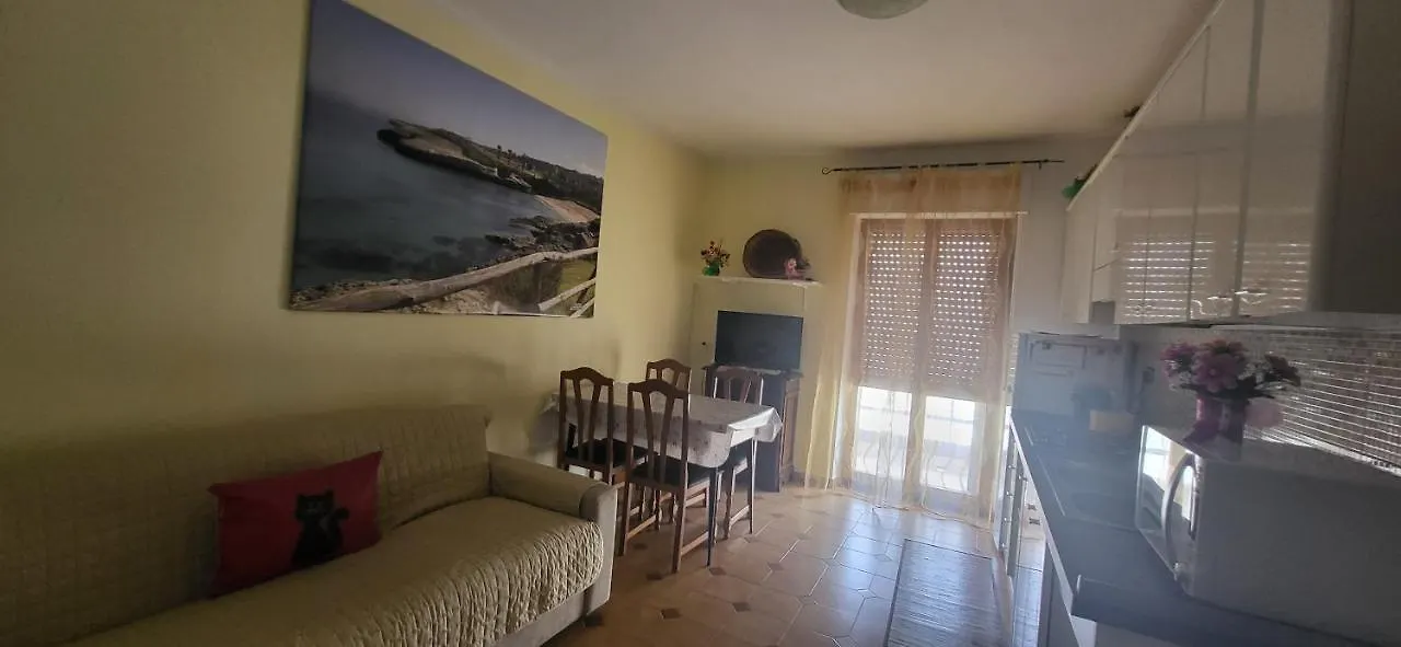 Apartamento Sperry'S House Porto Torres 0*,